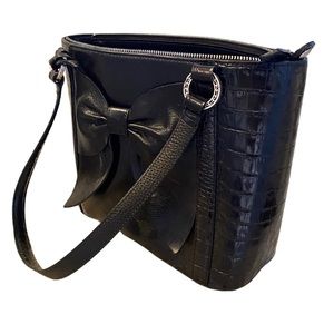 Genuine Leather Brighton Shoulder Bag